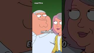 5 VEZES QUE MEG FOI IGNORADA EM FAMILY GUY [upl. by Esirahc]