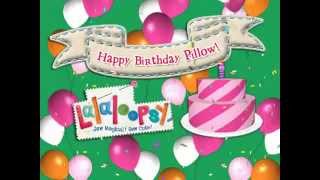 Happy Birthday Pillow Featherbed [upl. by Einre522]