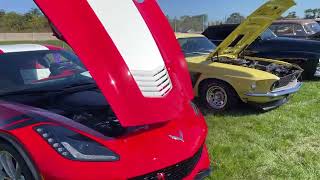 Morgantown car show Pa USA WwwClassicamericancarsalescouk [upl. by Parhe]