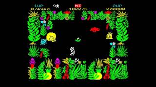 The Best ZX Spectrum Games Ever Sabre Wulf complete [upl. by Laris]