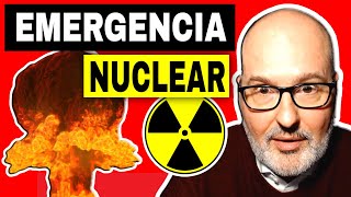 RADIACIÓN IONIZANTE 💥 EFECTOS en HUMANOS Qué hacer en una EMERGENCIA NUCLEAR [upl. by Brighton]