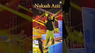 Nakash Aziz live performance💖 nakashaziz song gazole trandingsong shortsyt shorts [upl. by Ecirtal46]