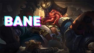 Bane Full Game Noob Solo Rank Mobile Legends 2 [upl. by Daven]