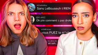 On Répond aux Méchants Commentaires avec Chocoh 😤 [upl. by Ryle959]