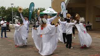 Tamborito  The Traditional Dance of Panama [upl. by Alphard]