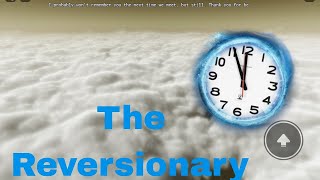 The Reversionary 1My first Video [upl. by Anirroc678]