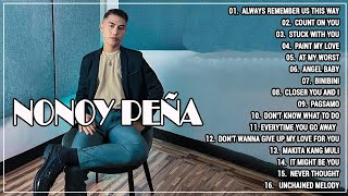 Nonoy Peña Nonstop Opm Tagalog Song  Nonoy Peña Best Songs Full Album 2023 [upl. by Pollerd955]