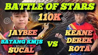 JAYBEE SUCAL VS KEANE ROTA [upl. by Perri291]