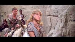 How do you attract a man  Princess Jehnna in Conan the Destroyer [upl. by Nyladnor]