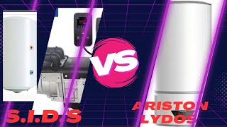 💰💸💸 Riscaldamento gratuito 💸 sids vs Ariston lydos cinebasto idro vs pompa di calorefaidate [upl. by Lytsirk]