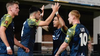 MATCH HIGHLIGHTS  Hereford Vs Needham Market [upl. by Erdeid]