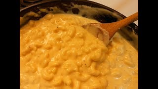 Stovetop Mac and Cheese [upl. by Waltner]