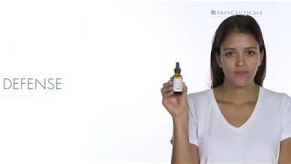 Tutorial BlemishAge Defense SkinCeuticals  Farma Delivery [upl. by Casilda]