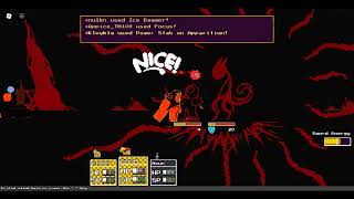 Hatred boss fight  Block Tales demo 3 [upl. by Rida]