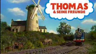 Thomas amp seine Freunde Thomas amp Friends  Intro and Engine Roll Call Season 11 German [upl. by Sharai]