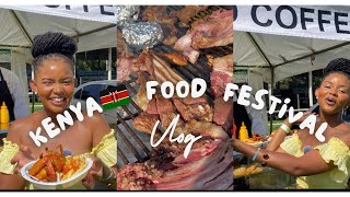 Kenya Food Festival 2024FUN [upl. by Ferullo]