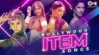 Bollywood Item Songs  Video Jukebox  Bollywood Item Song Collection  Bollywood Item Hits [upl. by Horan]