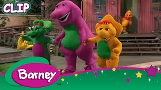 Barney  Welcome Cousin Riff [upl. by Amak]