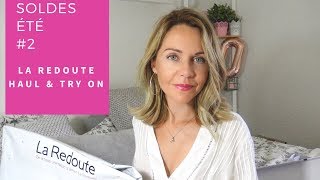 HAULamp TRY ON SOLDES  La Redoute 2 [upl. by Knowles]