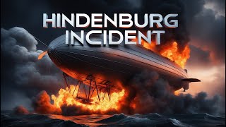 Animated Mystery of Hindenburg  The World’s Largest Airship  Scientific Safari [upl. by Oriana]