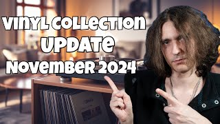 Vinyl Collection Updates November 2024  Placebo The Beatles David Gilmour [upl. by Nrubua165]