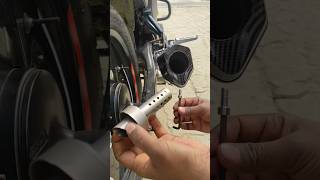 Tvs Raider Exhaust Sound 💥 shortvideos viralvideos exhaustsound tvsraider125 [upl. by Aneeh]