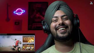 Reaction on Kisaan Anthem 3  Official teaser [upl. by Kassey]