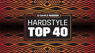 Qdance Presents The Hardstyle Top 40  September 2023 [upl. by Valentine]