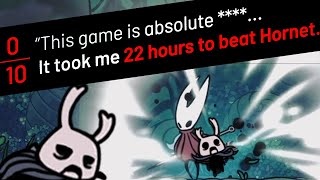 Hollow Knight Nerd Reads 0 Star Reviews [upl. by Gapin]