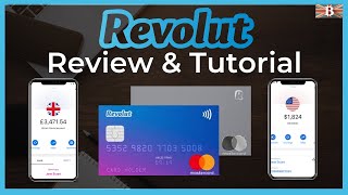 Revolut Review amp Tutorial How to Use amp Setup a Revolut App [upl. by Koch947]