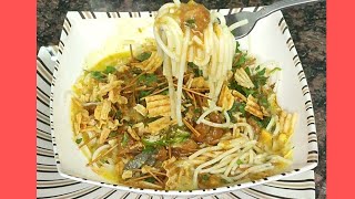 Curry Khausa recipe  Khawsa ecipe spicyfoodpassion  how to make khausa [upl. by Ecnarual]