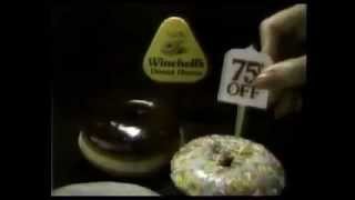 Winchells Donuts 75¢ off a dozen [upl. by Akeihsat]