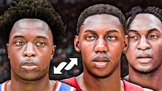 Rebuilding My Knicks After OG Anunoby Trade [upl. by Basham]