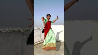 THIS Song Dance Reel  Likitha  trending viral shorts [upl. by Yllib431]