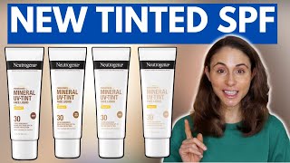 NEW TINTED SUNSCREENS YOU NEED TO TRY 😍 Neutrogena Purescreen [upl. by Gerdeen]