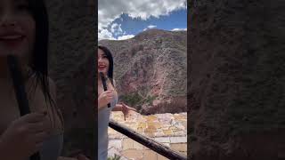 Visita Salineras De Maras en Cuzco undefined [upl. by Adnarahs]