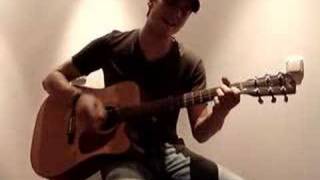 Follow Through  Gavin DeGraw cover by Zonneberg [upl. by Burtie]