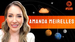 AMANDA MEIRELLES  Venus Podcast 538 [upl. by Hersch]