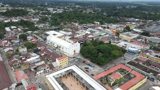 Vuelo por Mazatenango Suchitepequez [upl. by Hanus]