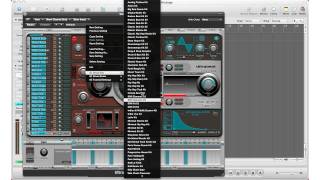 Importing Multiple Samples Into Ultrabeat Using An EXS24 FIle [upl. by Audrit944]