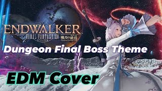 FFXIV Endwalker  Dungeon Final Boss Theme  終の戦  Finality 【Cover】 [upl. by Eive]