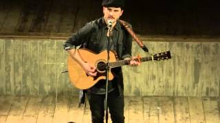 Michael Malarkey Singing Elvis Presleys Dont Be Cruel Feed The Flames Wiltons Music Hall [upl. by Bassett]