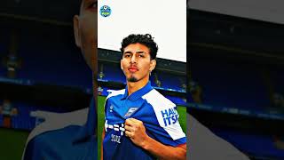 JEREMY SARMIENTO cedido al IPSWICH TOWN futbol brighton premierleague [upl. by Tcideneb]