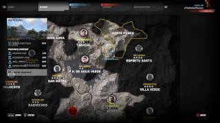 Ghost Recon Wildlands  Compensator v2 Location [upl. by Bohannon498]