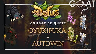 CAUCHEMAR ROCAILLEUX OYUKIPUKA AUTOWIN ALL CLASS  STUFF ET TUTO DÉTAILLÉ DOFUS VULBIS [upl. by Hannahoj]