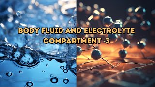 Comprehensive Guide to Body Fluid Compartments  ICF  ECF  Interstitial  intravascular [upl. by Ama]