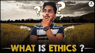 What is Ethics  नीतिशास्त्र क्या है   Smart Revision through Animation  UPSC 2024  OnlyIAS [upl. by Millman102]