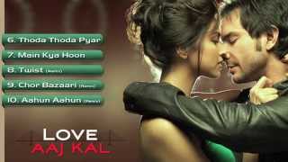 Love Aaj Kal  JukeBox  Full songs  2  Saif Ali Khan Deepika Padukone  Pritam [upl. by Ben]