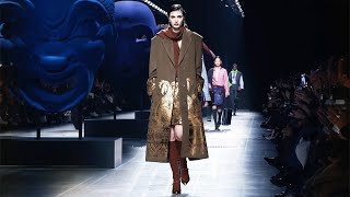 Etro FallWinter 202425 Milan [upl. by Elletsyrc]