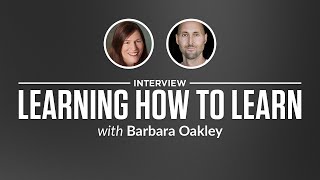 Heroic Interview Learning How to Learn with Barbara Oakley [upl. by Leary683]